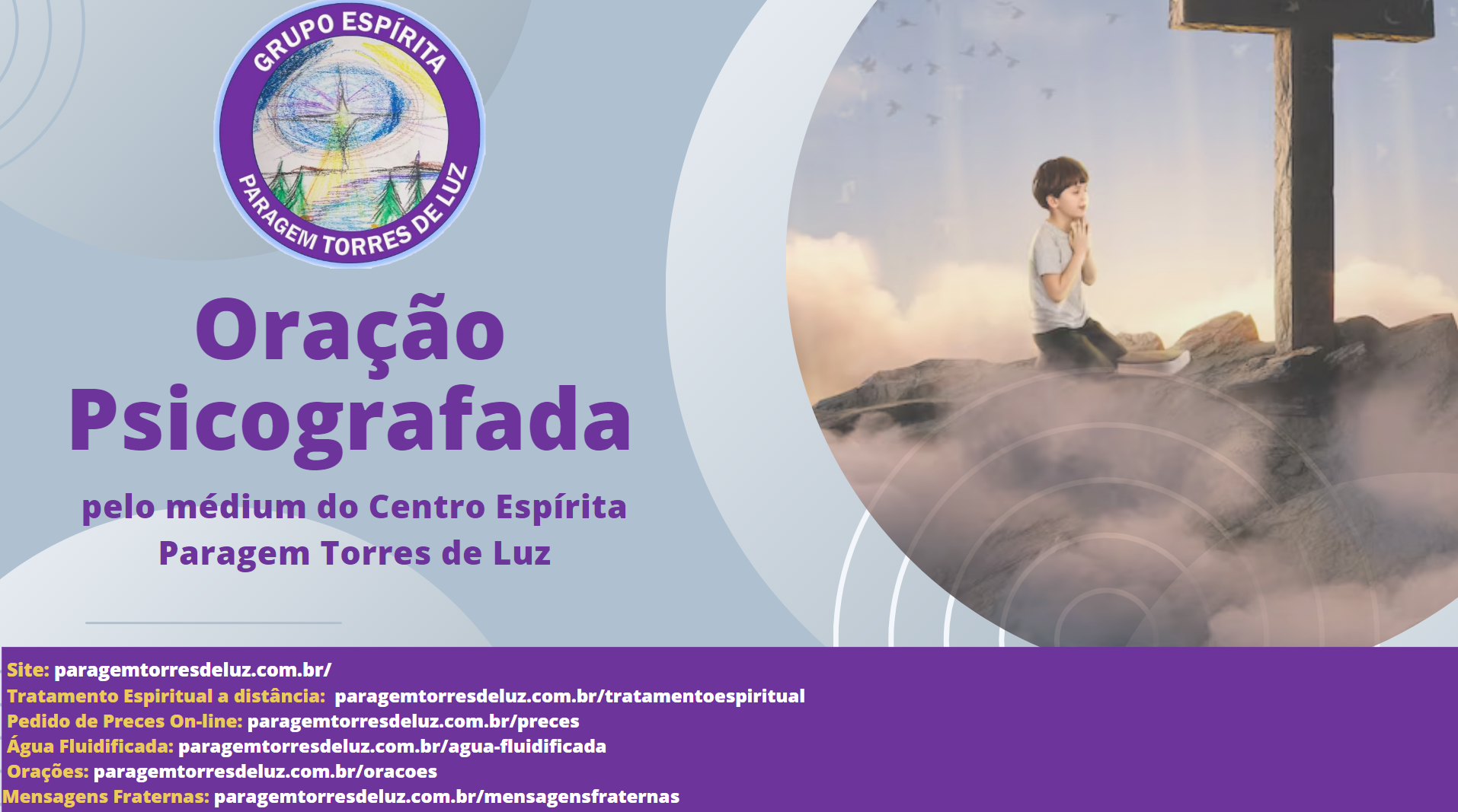 Oração de resignação
