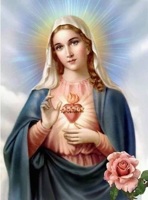 Súplica à Mãe Santíssima