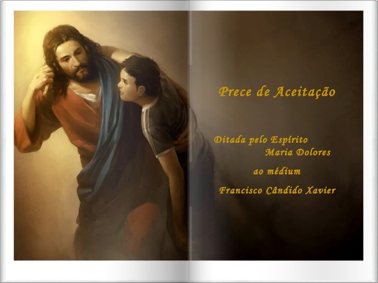 Prece de Aceitação