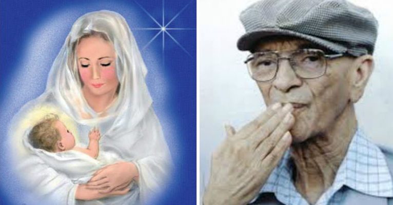 Ave Maria (Psicografada por Chico Xavier)