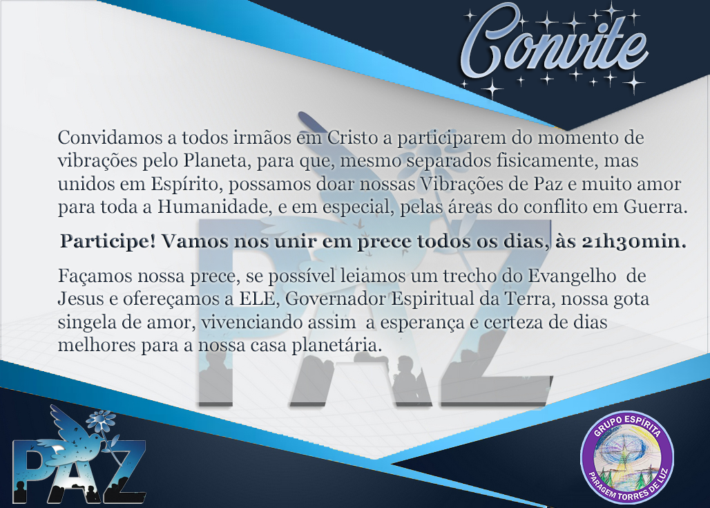 Mensagem Psicografada em 27/03/2022 
