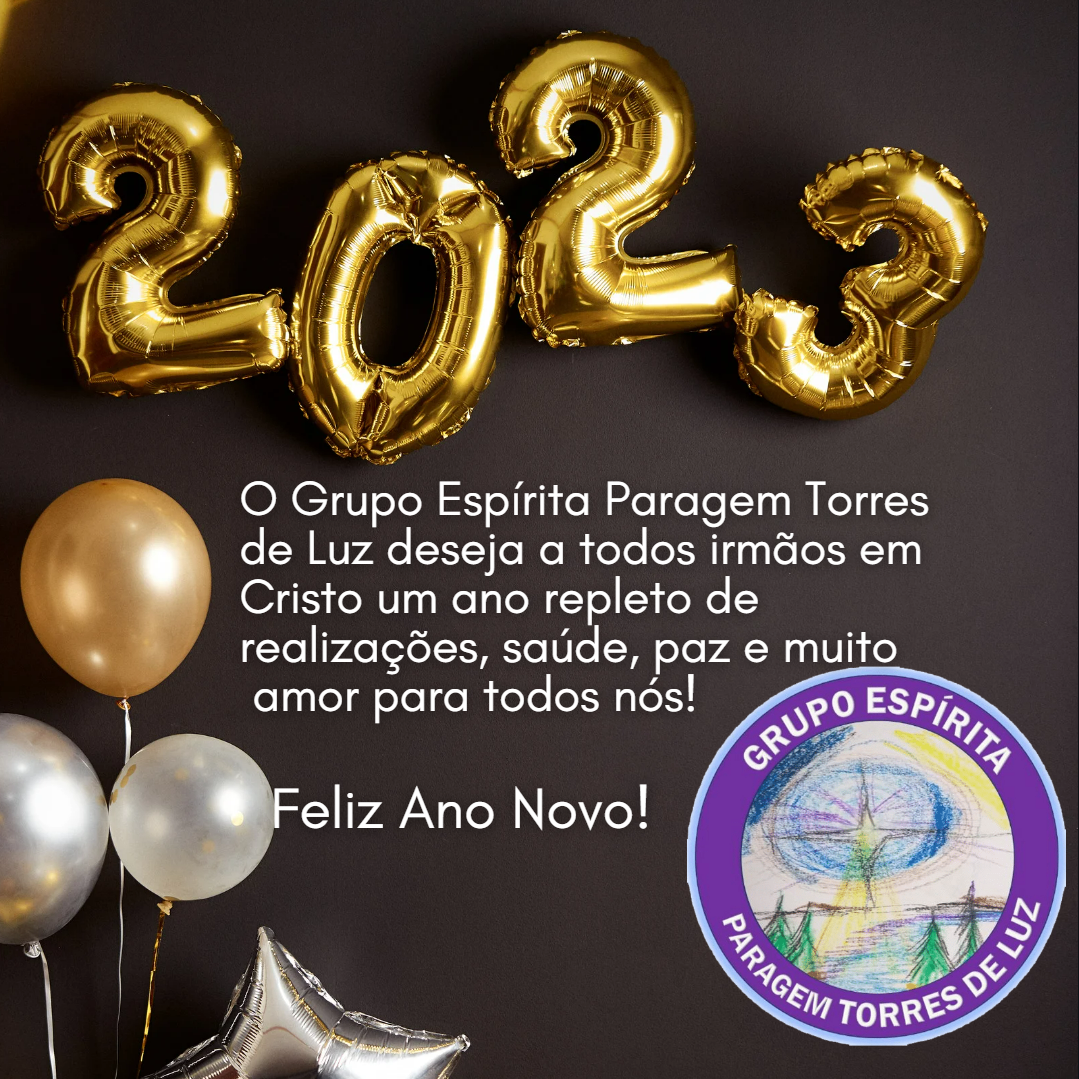 Oração para Iniciar o Ano (Chico Xavier)