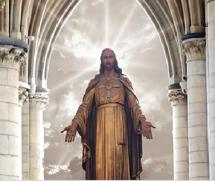 Mestre Sublime Jesus