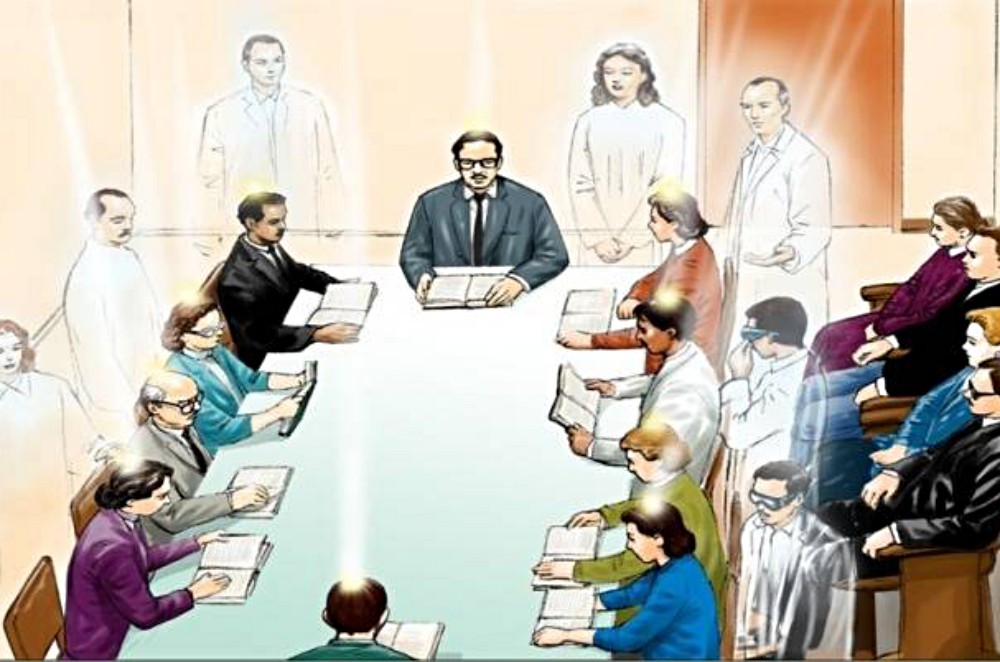 Oração inicial aos trabalhos de reunião mediúnica (Mensagem psicografada no dia 22/08/2022)