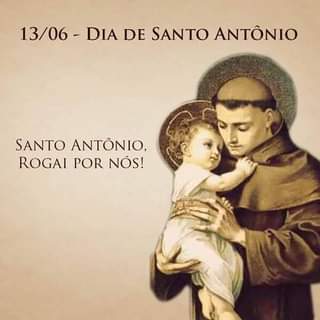 Oração e História de Santo Antônio