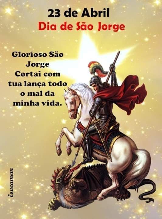 Oração de São Jorge 