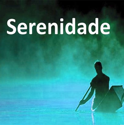 Oração de Serenidade