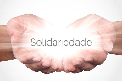 Oração da Solidariedade (Ditada pelo espírito Carlos Murion ao médium José Medrado)_