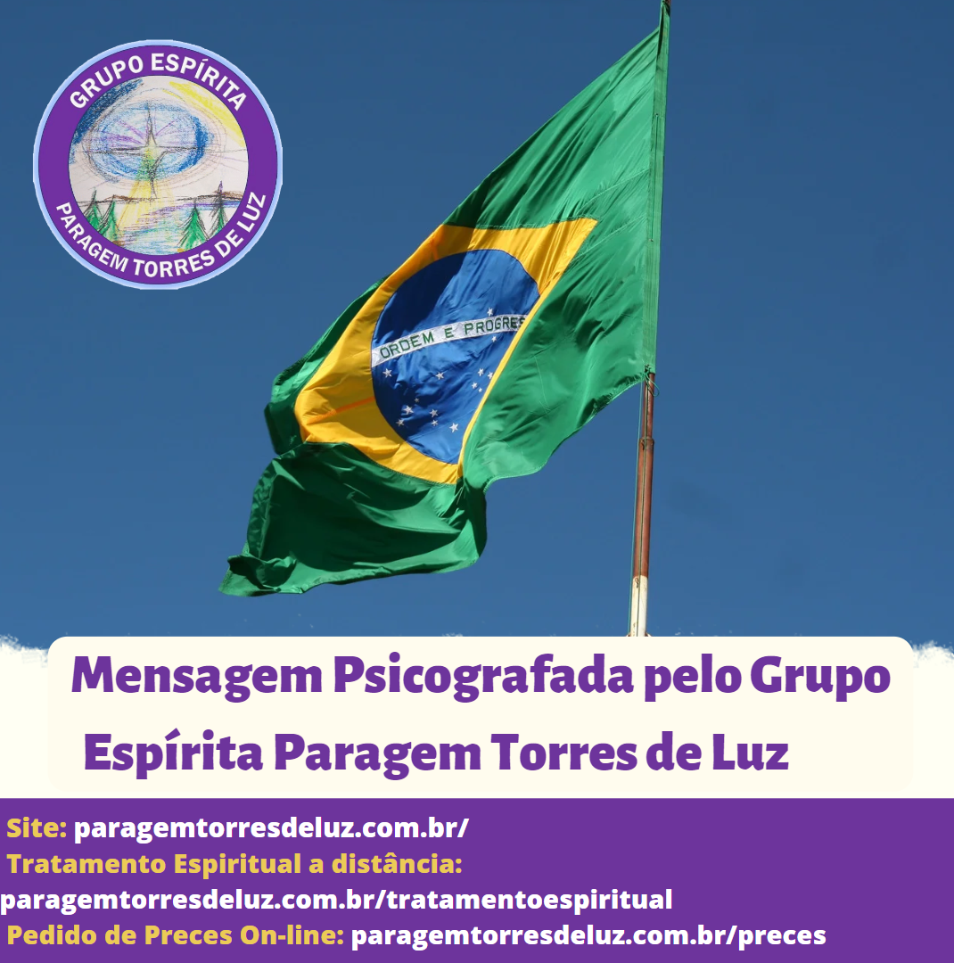 Acróstico ao Brasil